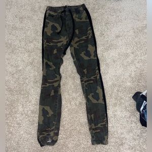 FASHION NOVA Camo Pants